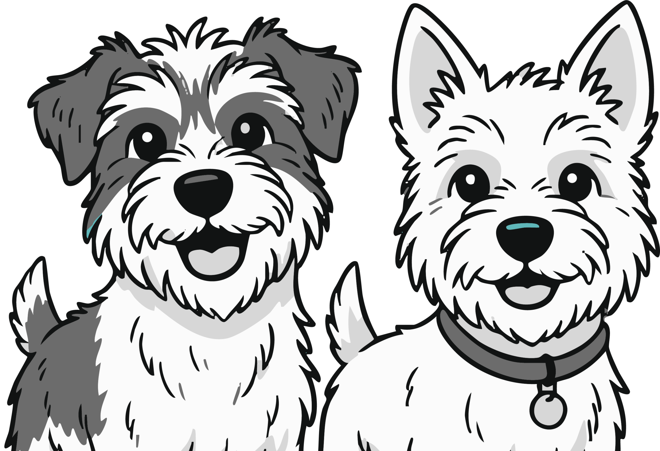 Westie Love